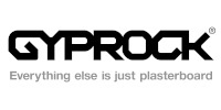 Gyprock logo