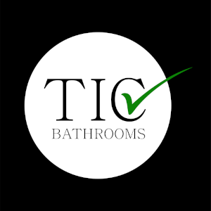 TIC Bathrooms Logo